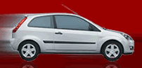 image of an instructor in a car with her pupil