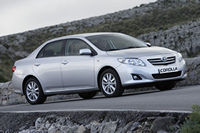 Image of an EZ Street driver training car