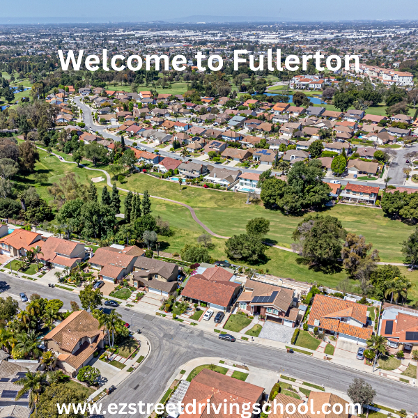 City Fullerton