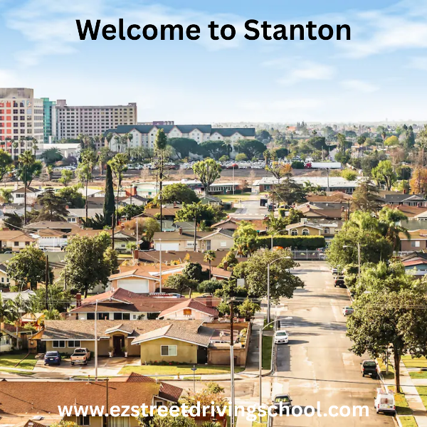 city Stanton