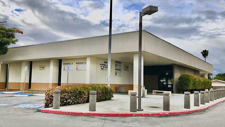 Costa Mesa DMV Office