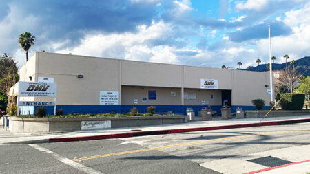 Glendale DMV Office