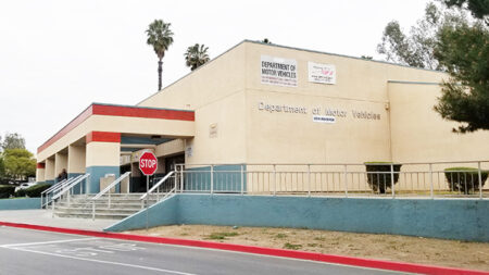 Lincoln Park DMV Office