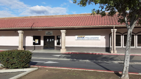 Norco DMV Office