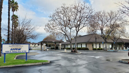 Pomona DMV Office