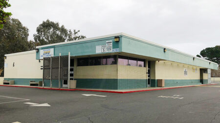 Riverside DMV Office