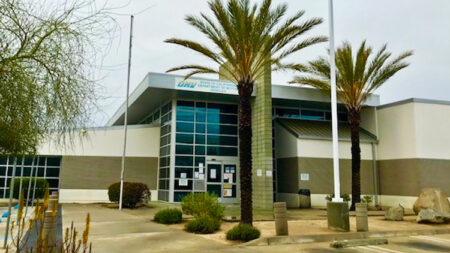 Riverside East DMV Office