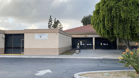 West Covina DMV Office