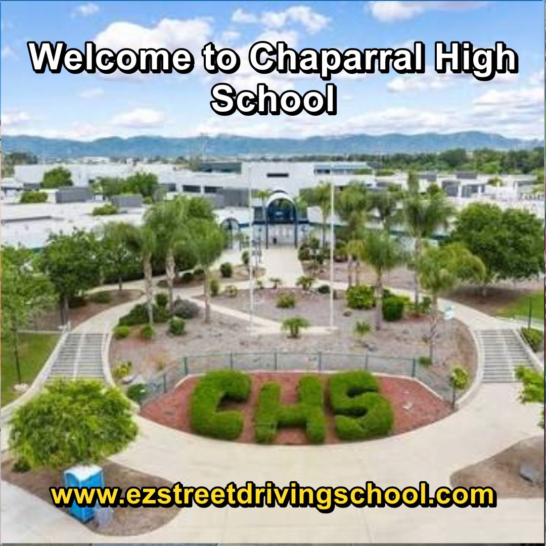 Chaparral High School