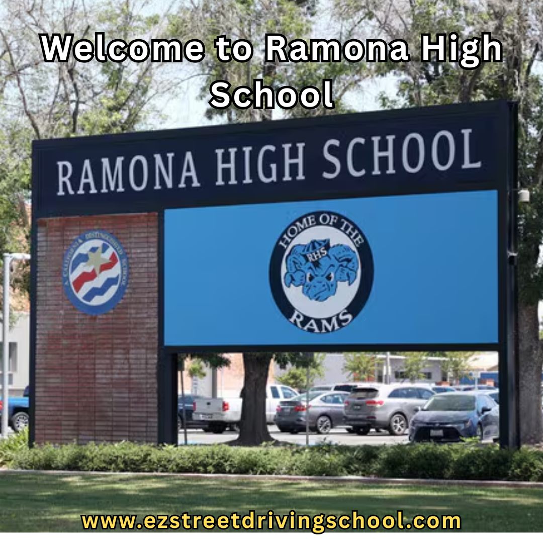 Ramona High School